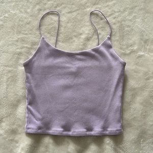 COPY - Garage Ribbed Tank Top